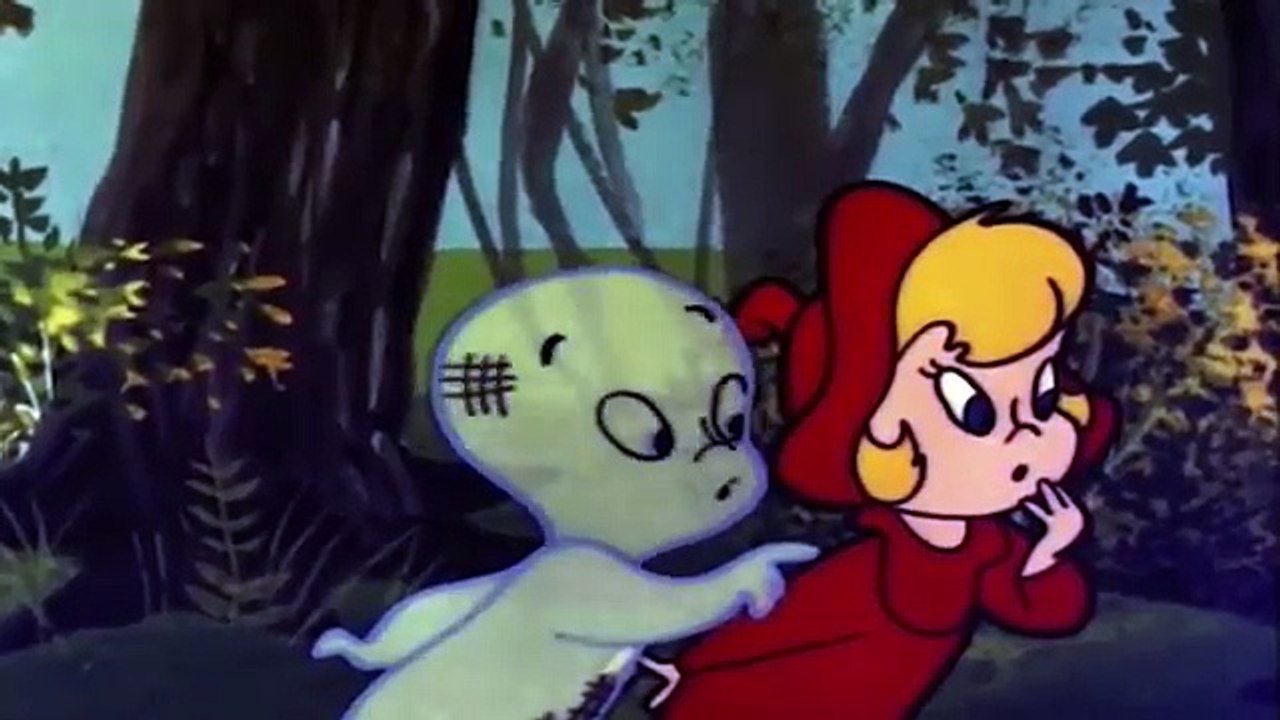 Casper Classics | Twin Trouble/ Spooking About in Africa | Casper the Ghost Full Episode