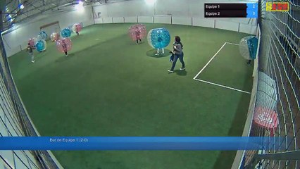 But de Equipe 1 (2-0) - Equipe 1 Vs Equipe 2 - 27/01/18 10:28 - Loisir Poitiers - Poitiers Game Parc