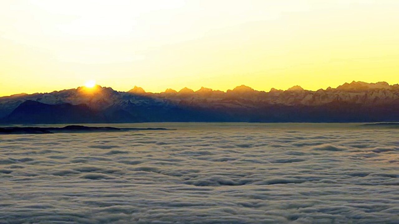 Sunrise -