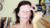 Foundation Routine for Mature Skin - Glowing Youthful Skin | Stephanie Lange