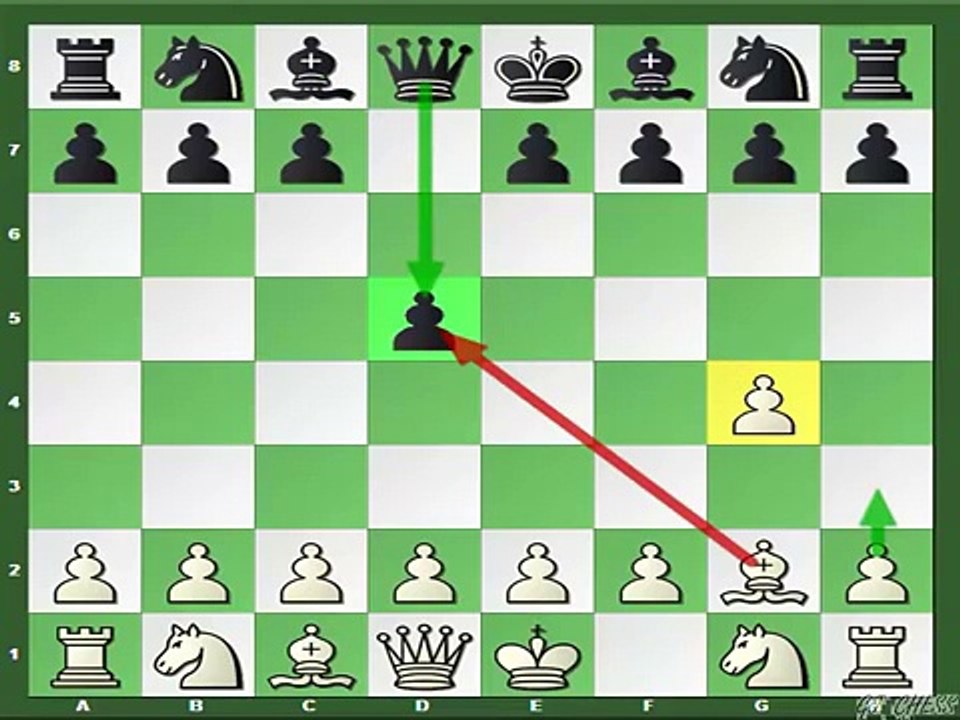 Dirty chess tricks 9 (Grobs Attack)