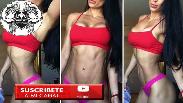WORKOUT GIRL MOTIVATION! FITNESS MODEL STEPHANIE BIKINI PERSONAL TRAINING ! Suscribete Subscribe