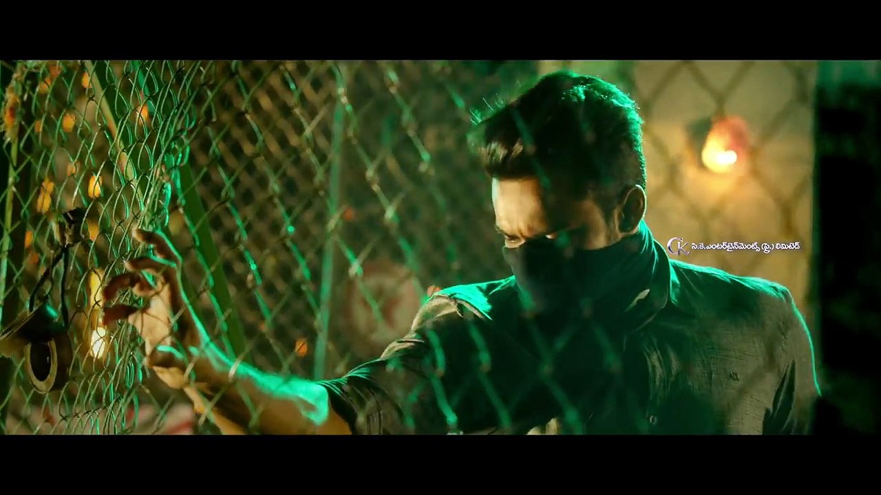 Inttelligent Teaser | Sai Dharam Tej | Lavanya Tripathi | VV Vinayak | C Kalyan | #Inttelligent