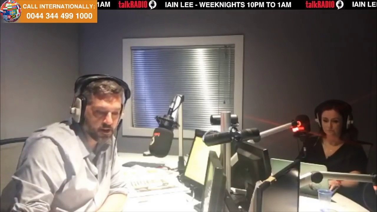 Fart ASMR - The Best of Iain Lee on talkRADIO