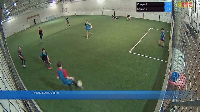 Equipe 1 Vs Equipe 2 - 27/01/18 13:59 - Loisir Poitiers - Poitiers Game Parc