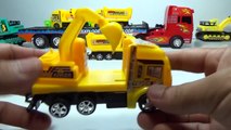 trucks assembling | how to assemble trucks | video for children