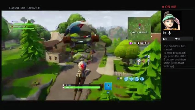 Johnnyboy701's Live PS4 Broadcast (1446)