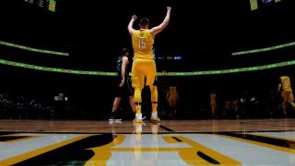 NBA : Les Nuggets et Jokic voient triple