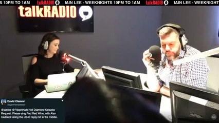 YOU WON'T BELIEVE THIS TENSE ARGUMENT OVER MILK!