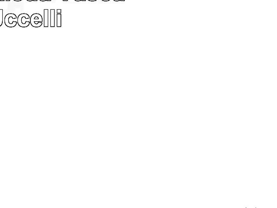 Fontana Maleda  Vasca per Uccelli