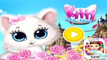 Fun Animal Care - Play Kitten Makeover - Learn Kitty Clean Up Makeup - Cute Kitten Care Kids Games