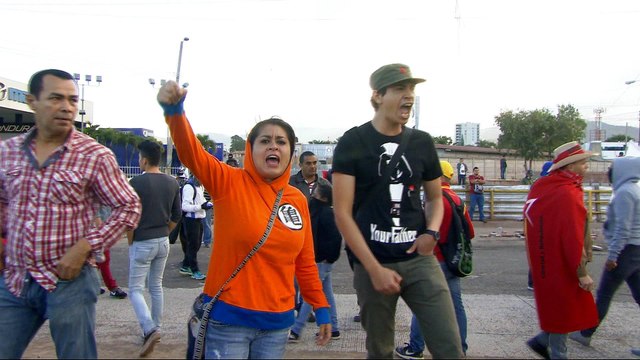 Honduras President Hernandez sworn in amid protests