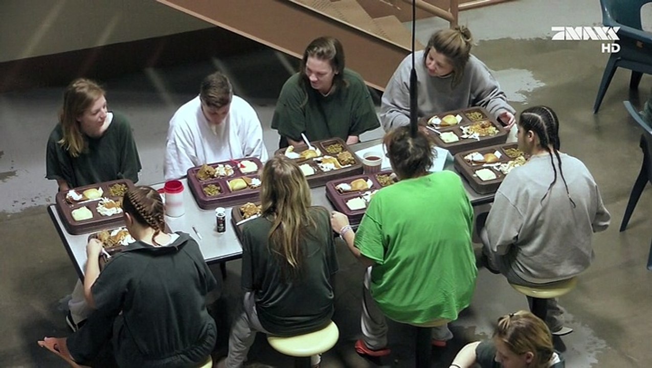 60 Tage Undercover im Knast #09  Einsame Feiertage