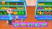 Kids Supermarket - Baby Doing Shopping with Kitty Supermarket Manager Game - Fun Kids Games
