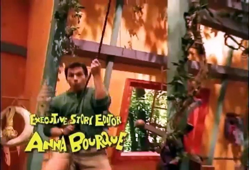 Zoboomafoo Cap. 47: "Y el Tigre... Revienta"