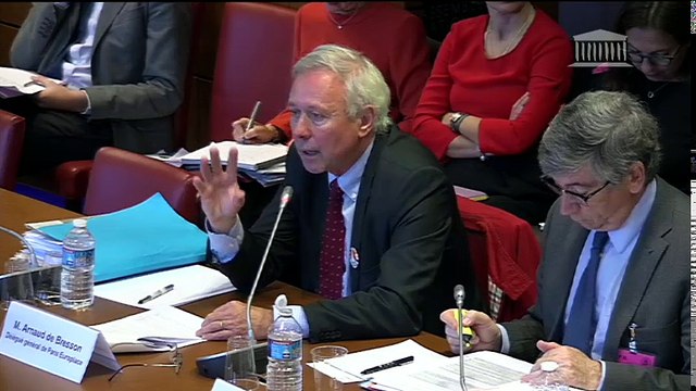 Suites du référendum britannique : Impact sur les activités bancaires et financières, les monnaies et les investissements - Jeudi 3 novembre 2016