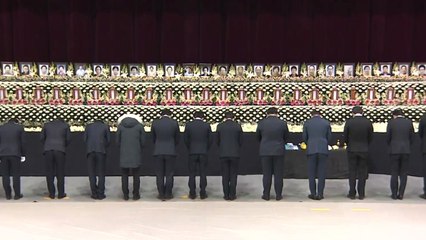 제천 참사 유가족 밀양 조문...3차 합동감식 진행 / YTN