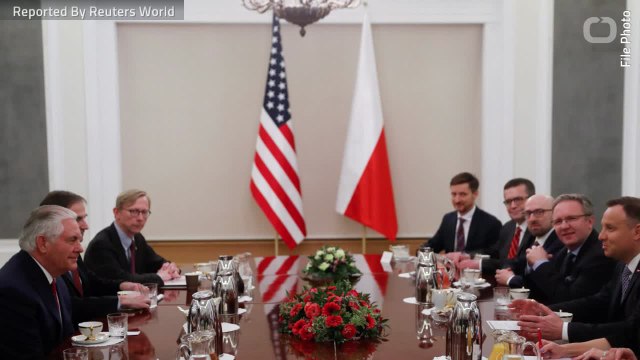 U.S. Holding Russia Responsible For Chemical Weapons In Syria