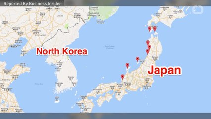 North Korean "Ghost Ships" Continue to Wash Ashore in Japan
