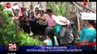 Víctimas inocentes: dos niños mueren al ser aplastados por un muro mal construido