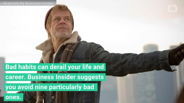 Want To Be Truly Unsuccessful In Life? Adopt These Bad Habits