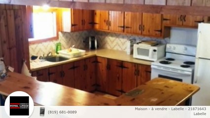 Maison - à vendre - Labelle - 21871643