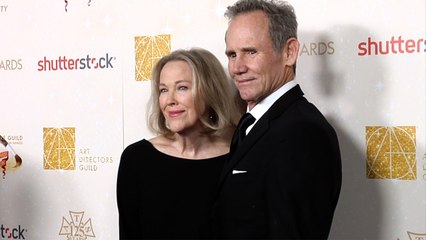 Catherine O'Hara 2018 ADG Awards Red Carpet