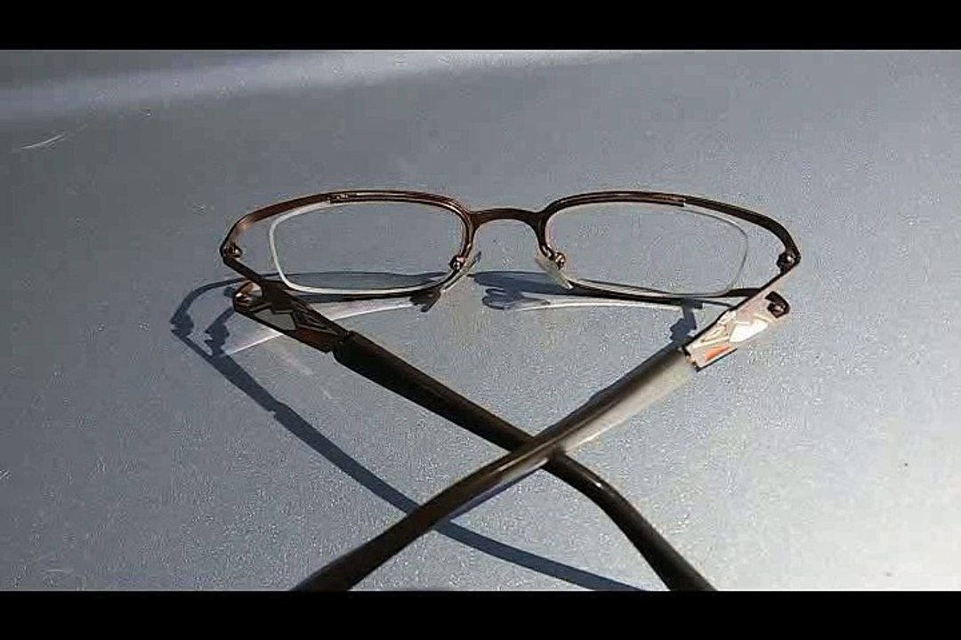 Dryland Glasses