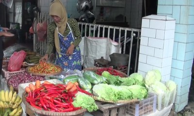 Harga Cabai Naik Hingga Rp 40.000 Per Kg