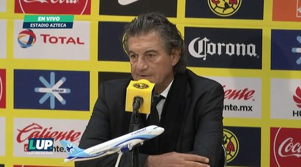 “Vamos a analizar la llegada de un refuerzo”: Rubén Omar Romano