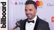 Luis Fonsi Talks Success of ‘Despacito,’ Working With Justin Bieber & Demi Lovato at Clive Davis' Pre-Grammy Gala | Billboard