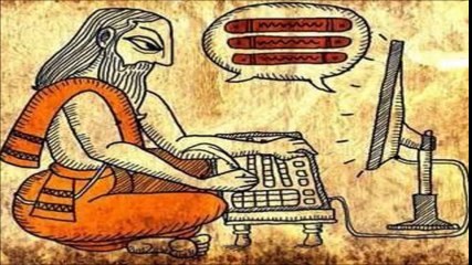 Why NASA is so interested in Sanskrat ?how sanskrit is the best language for computer?