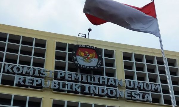 KPU Verifikasi Faktual Parpol Calon Peserta Pemilu 2019