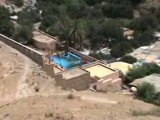 guafait jerada piscine