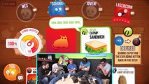 EXPLODING KITTENS WITH KITTENS (Cell Outs)