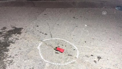 Silahlı Kavganın Ortasında Kalan Kadın Ağır Yaralandı