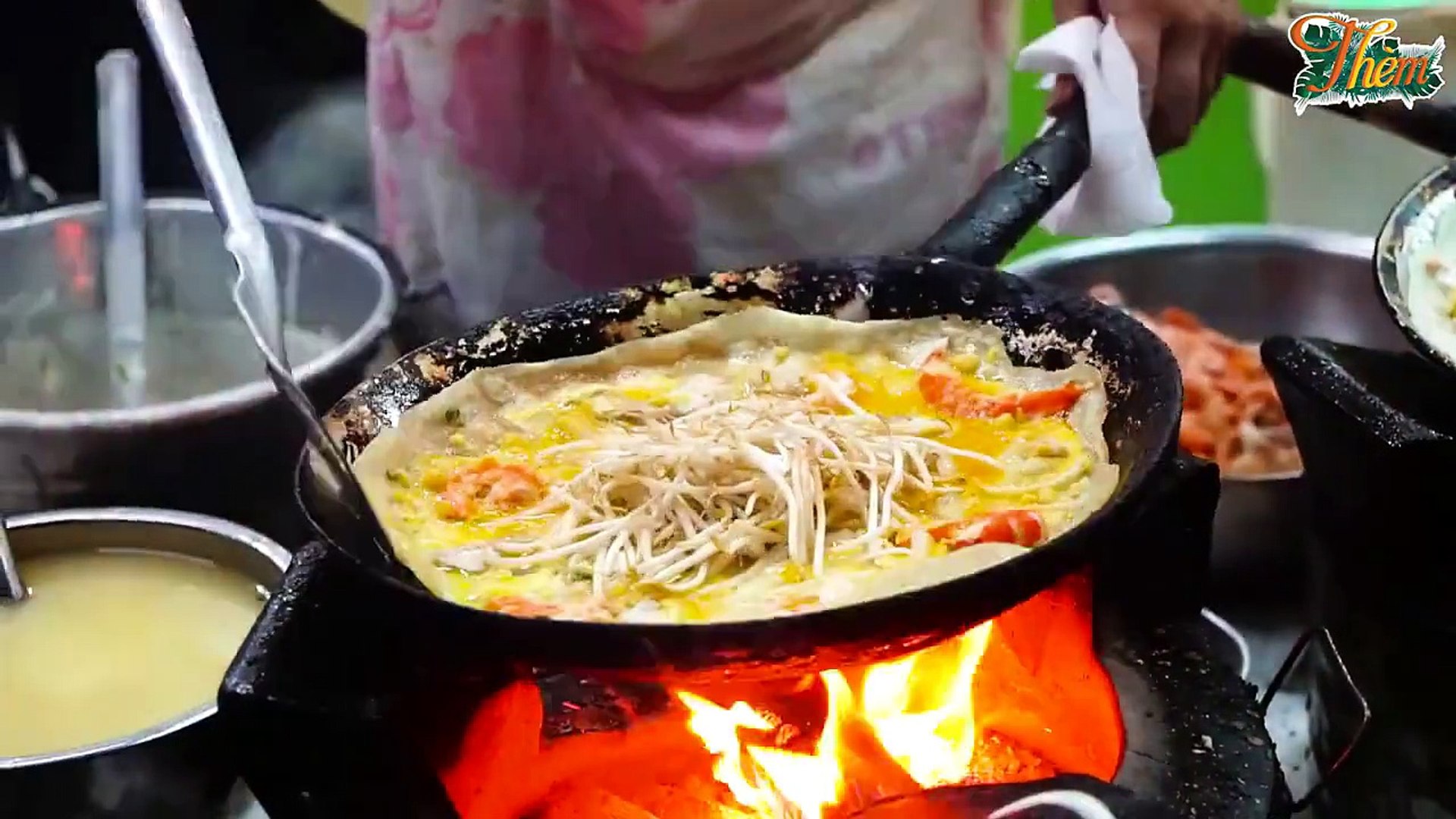 Vietnamese Pancakes