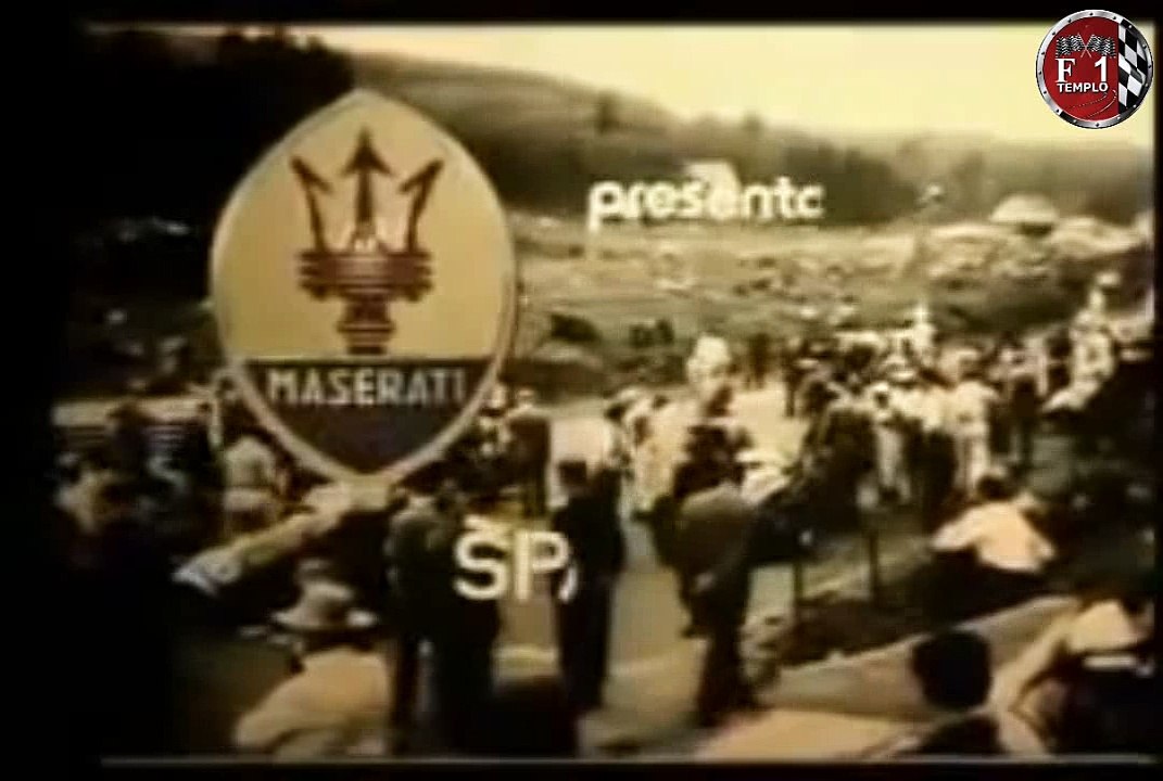 F1 - Grande Prêmio da Bélgica 1954 / Belgian Grand Prix 1954