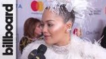 Rita Ora Talks ‘Fifty Shades Freed,’ Collaborating With Liam Payne, New Music at Clive Davis' Pre-Grammy Gala | Billboard