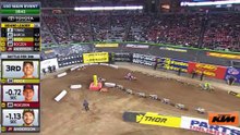 AMA Supercross 2018 Phoenix 450 Main Event