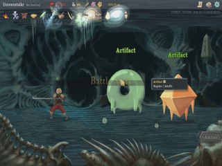 {Slay the Spire} 3rd Defeat - Donu and Deca - Start at the Penis Monster (DocuTäge)