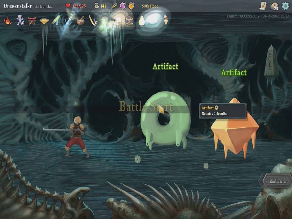 {Slay the Spire} 3rd Defeat - Donu and Deca - Start at the Penis Monster (DocuTäge)