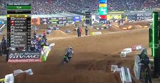 Monster Energy Supercross 2018 -Glendale  - 250 Main Event