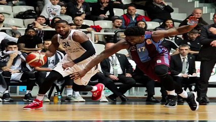 Beşiktaş, Trabzon’u Devirdi