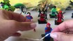Superhéroes Mini figuras Parte I | Kidsplace Town