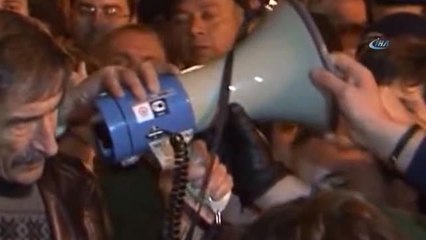 Abhazya'da Siyasi Kriz Devam Ediyor- Başbakan Yardımcısı İstifa Etti