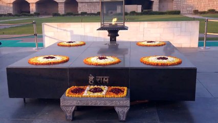 Raj Ghat - Delhi