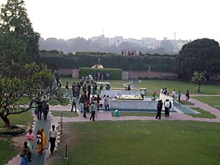 Raj Ghat, New Delhi, India