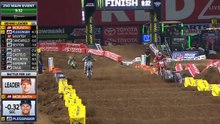 AMA Supercross 2018 Phoenix 250sx Main Event