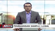 Pembuangan Sampah Medis Ilegal Resahkan Warga